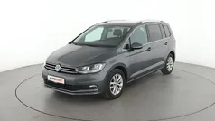 Grau Gebraucht 2019 VW Touran Highline Van / Kleinbus | 20.520 € (Superpreis)