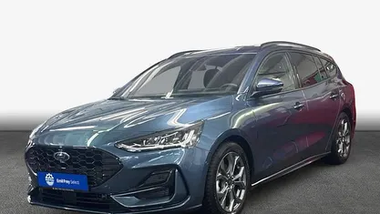 Gebraucht 2024 Ford Focus ST-Line X Kombi | 26.905 € (Fairer Preis)