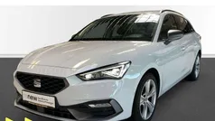 Gebraucht 2023 Seat Leon 4Drive Kombi | 27.480 € (Fairer Preis)