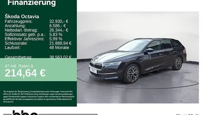 Gebraucht 2025 Skoda Octavia Selection Kombi | 32.930 € (Fairer Preis)