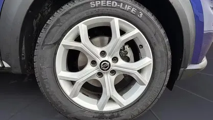 Gebraucht Nissan Juke N-Connecta 117 PS (86 kW) 2020 SUV