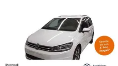 Weiß Gebraucht 2024 VW Touran Move Van / Kleinbus | 34.990 € (Fairer Preis)
