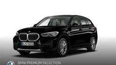 Schwarz Gebraucht 2022 BMW X1 SUV | 26.900 € (Fairer Preis)
