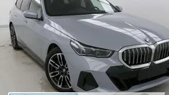Brooklyn grau Gebraucht 2025 BMW 540 M Sport Kombi | 65.900 € (Superpreis)