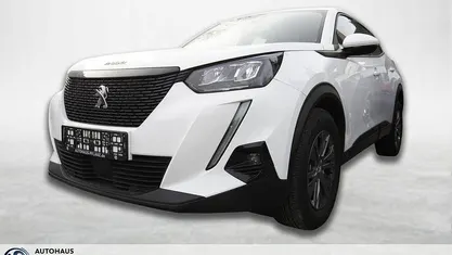 Gebraucht Peugeot 2008 Active 101 PS (74 kW) 2021 SUV