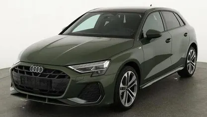 Gebraucht Audi A3 S-Line 150 PS (110 kW) 2025 Limousine