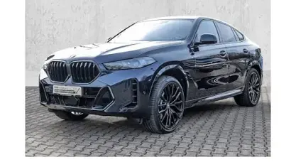 Occasion BMW X6 M Sport 381 PK (280 kW) 2024 Grijs SUV