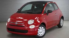 Rot Neu 2024 Fiat 500C Cabrio | 17.989 € (Fairer Preis)