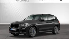 Sophistograu brillanteffekt metallic Gebraucht 2021 BMW X3 SUV | 33.590 € (Fairer Preis)