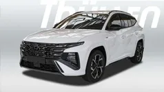 Weiß Neu 2024 Hyundai Tucson N Line SUV | 36.490 € (Fairer Preis)