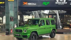 Mercedes G63 AMG