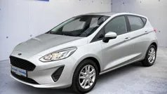 Magnetic metallic (metallic) Gebraucht 2021 Ford Fiesta Cool & Connect Kleinwagen | 11.450 € (Fairer Preis)