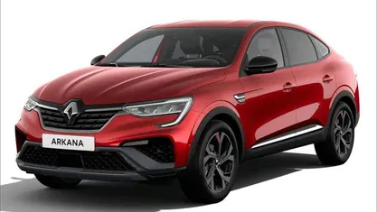 Gebraucht 2023 Renault Arkana R.S. SUV | 22.890 € (Guter Preis)
