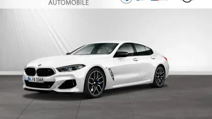 Occasion BMW M850 Efficient Dynamics 530 PK (389 kW) 2025 Wit Coupé