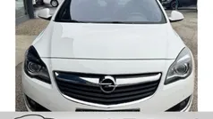 Weiss Gebraucht 2015 Opel Insignia Innovation Kombi | 7.490 € (Fairer Preis)