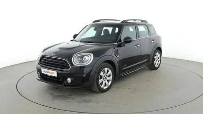 Gebraucht Mini Cooper D Countryman 150 PS (110 kW) 2018 Schwarz SUV