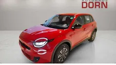 Gebraucht 2023 Fiat 600E Red Limousine | 24.990 € (Fairer Preis)