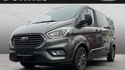 Gebraucht Ford Tourneo Titanium X 185 PS (136 kW) 2021 Van / Kleinbus