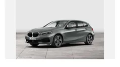 Grau Gebraucht 2022 BMW 118 Advantage Kleinwagen | 21.290 € (Fairer Preis)