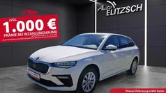 Candyweiss Gebraucht 2024 Skoda Scala Selection Kleinwagen | 22.980 € (Fairer Preis)