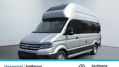Usata VW California California 177 CV (130 kW) 2024 Argento Furgone