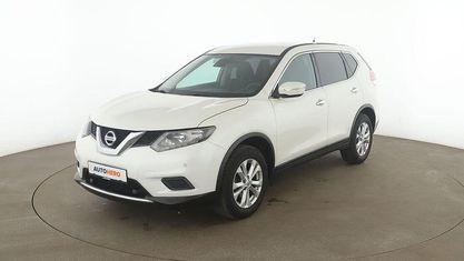 Begagnad Nissan X-Trail Visia 163 HK (119 kW) 2016 Vit SUV