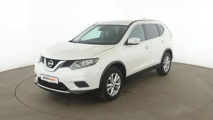 Gebraucht Nissan X-Trail Visia 163 PS (119 kW) 2016 SUV
