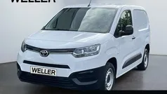 Weiss Gebraucht 2021 Toyota Proace City Van | 15.990 € (Guter Preis)