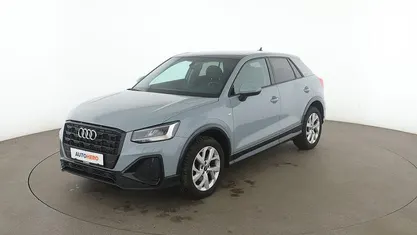 Grau Gebraucht 2022 Audi Q2 S-Line SUV | 27.870 € (Fairer Preis)