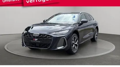 Gebraucht Audi A6 Ambiente 204 PS (150 kW) 2025 Kombi