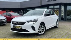 Weiß Gebraucht 2022 Opel Corsa Elegance Kleinwagen | 13.450 € (Fairer Preis)