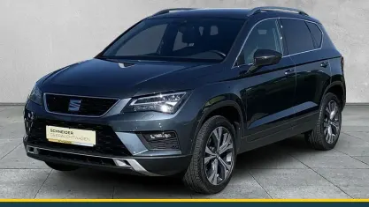 Second-hand Seat Ateca XCELLENCE 150 CP (110 kW) 2020 Gri SUV