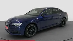 Blau Gebraucht 2019 Audi A4 Sport Limousine | 24.750 € (Fairer Preis)