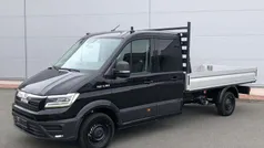 Gebraucht 2024 MAN TGE Van | 58.880 € (Fairer Preis)