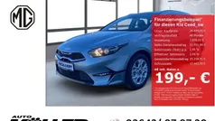 Silber Neu 2025 Kia Ceed Sportswagon Comfort Kombi | 26.449 € (Fairer Preis)