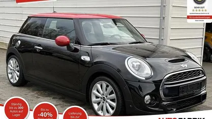 Schwarz Gebraucht 2017 Mini Cooper S Chili Kleinwagen | 17.990 € (Fairer Preis)