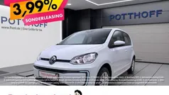 Gebraucht 2021 VW e-up! move up! Kleinwagen | 13.221 € (Fairer Preis)