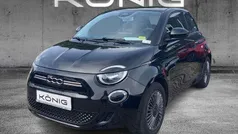 Schwarz Gebraucht 2022 Fiat 500e Icon Kleinwagen | 17.990 € (Fairer Preis)