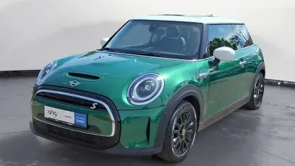 Gebraucht Mini Cooper SE Classic 135 kW (184 PS) 2022 Grün Kleinwagen