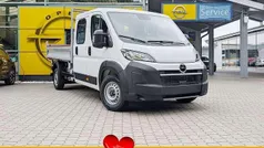 Weiß Neu 2025 Opel Movano Van | 42.781 €