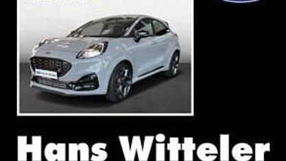 Gebraucht Ford Puma ST 200 PS (147 kW) 2024 Grau SUV