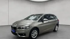 Mineralgrau metallic Gebraucht 2019 BMW 218 Active Tourer Advantage Van / Kleinbus | 16.280 € (Fairer Preis)
