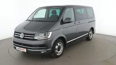 Grau Gebraucht 2015 VW T6 Highline Van | 36.050 € (Fairer Preis)