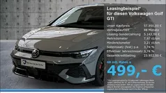 Gebraucht 2025 VW Golf VIII GTI Clubsport Limousine | 57.950 €