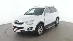Weiß Gebraucht 2015 Opel Antara Selection SUV | 10.390 € (Teuer)