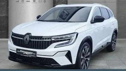Second-hand Renault Espace Techno 147 CP (108 kW) 2025 Alb SUV