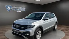 Reflexsilber Gebraucht 2021 VW T-Cross SUV | 17.448 € (Fairer Preis)