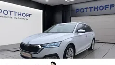 Gebraucht 2022 Skoda Octavia Style Kombi | 22.443 € (Fairer Preis)