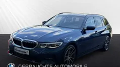 Gebraucht 2021 BMW 330e Sport Line Kombi | 26.598 € (Guter Preis)