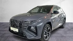 Gebraucht 2024 Hyundai Tucson N Line SUV | 38.990 € (Fairer Preis)